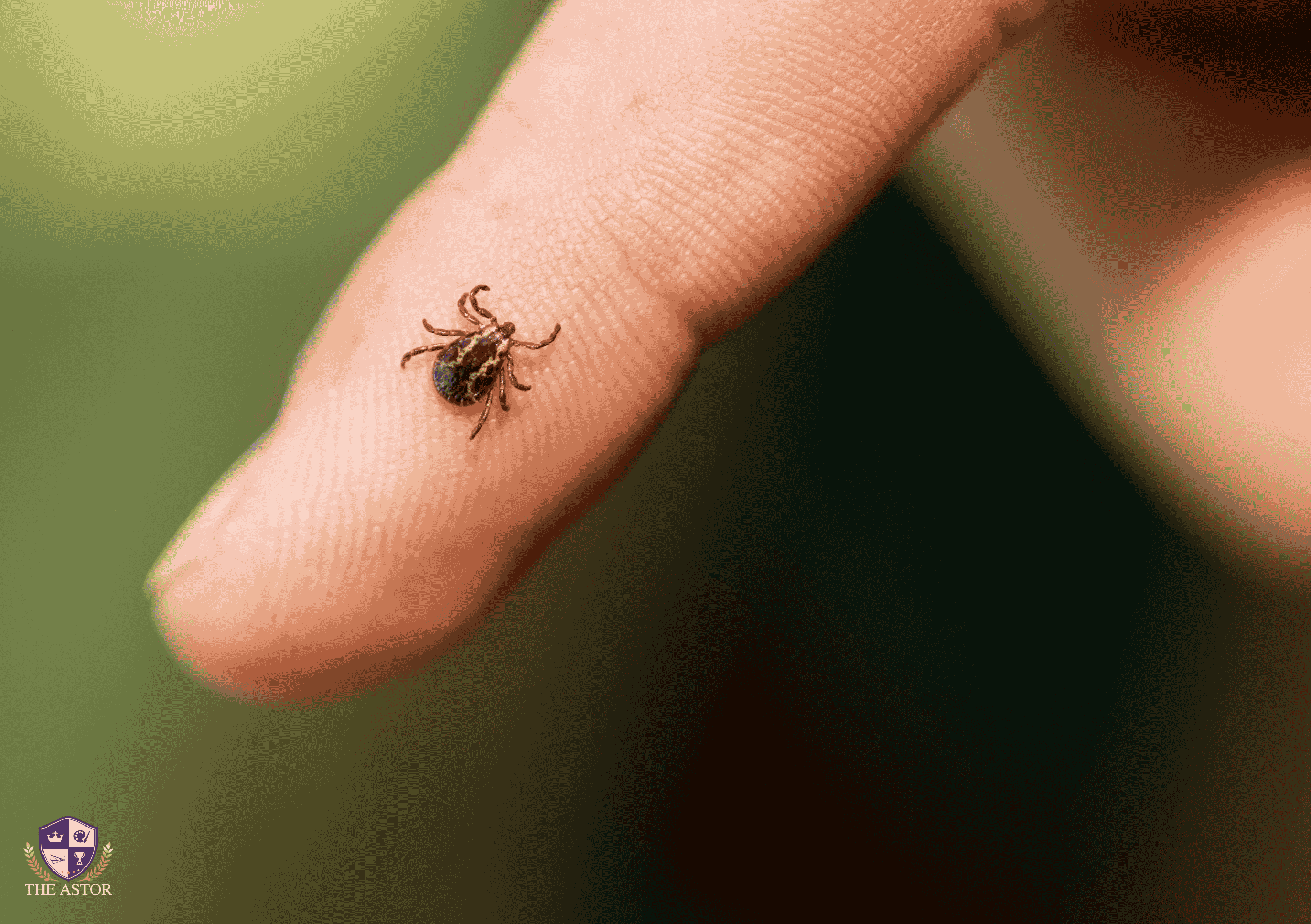 tick blog